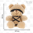 FETISH SUBMISSIVE - WINNIE TEDDY BEAR BDSM MODEL 6 FETISH SUBMISSIVE - WINNIE TEDDY BEAR BDSM MODEL 6