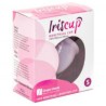 IRISCUP - SMALL PINK MONTH CUP A FREE STERILIZER BAG