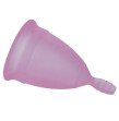 NINA KIKÍ - COUPE MENSTRUELLE ROSE - TAILLE L NINA KIKÍ - COUPE MENSTRUELLE ROSE - TAILLE L