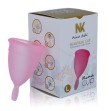 NINA KIKÍ - COUPE MENSTRUELLE ROSE - TAILLE L NINA KIKÍ - COUPE MENSTRUELLE ROSE - TAILLE L