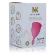 NINA KIKÍ - COUPE MENSTRUELLE ROSE - TAILLE S NINA KIKÍ - COUPE MENSTRUELLE ROSE - TAILLE S