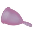 NINA KIKÍ - MENSTRUAL CUP ROSA - GRÖSSE S NINA KIKÍ - MENSTRUAL CUP ROSA - GRÖSSE S