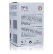 NINA KIKÍ - MENSTRUAL CUP ROSA - GRÖSSE S NINA KIKÍ - MENSTRUAL CUP ROSA - GRÖSSE S