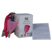 NINA KIKÍ - MENSTRUAL CUP PINK - SIZE S NINA KIKÍ - MENSTRUAL CUP PINK - SIZE S