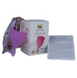 NINA KIKÍ - MENSTRUAL CUP LILA - GRÖSSE S NINA KIKÍ - MENSTRUAL CUP LILA - GRÖSSE S
