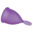 NINA KIKÍ - COPPA MESTRUALE VIOLA - TAGLIA S NINA KIKÍ - COPPA MESTRUALE VIOLA - TAGLIA S