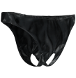 DARKNESS - PANTIES CON ABERTURA UNISEX TALLA ÚNICA DARKNESS - PANTIES CON ABERTURA UNISEX TALLA ÚNICA