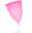 STERCUP - COUPE MENSTRUELLE EN SILICONE FDA ROSE - TAILLE S STERCUP - COUPE MENSTRUELLE EN SILICONE FDA ROSE - TAILLE S
