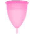 STERCUP - COUPE MENSTRUELLE EN SILICONE FDA ROSE - TAILLE S STERCUP - COUPE MENSTRUELLE EN SILICONE FDA ROSE - TAILLE S