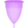 STERCUP - FDA SILIKON-MENSTRUALCUP FLIEDER - GRÖSSE S