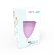 STERCUP - COUPE MENSTRUELLE EN SILICONE FDA LILAS - TAILLE S STERCUP - COUPE MENSTRUELLE EN SILICONE FDA LILAS - TAILLE S
