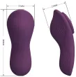 PRETTY LOVE - MANE LAY ON MASSEUR DE CLITORIS 10 VIBRATIONS TÉLÉCOMMANDE VIOLET PRETTY LOVE - MANE LAY ON MASSEUR DE CLITORIS 10 VIBRATIONS TÉLÉCOMMANDE VIOLET
