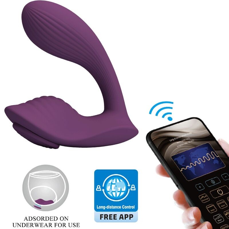 PRETTY LOVE - FRANZ MASSEUR ET VIBRATEUR APPLICATION GRATUITE VIOLET PRETTY LOVE - FRANZ MASSEUR ET VIBRATEUR APPLICATION GRATUITE VIOLET