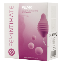 FEMINTIMATE - PELVIX CONCEPT 100 THERAPEUTIC BALLS