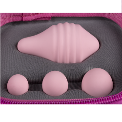 FEMINTIMATE - PELVIX CONCEPT BALLES 100 THÉRAPEUTIQUES