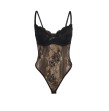 SUBBLIME - 955618 BODY IN PIZZO CON CHIUSURA INFERIORE NERO S-M SUBBLIME - 955618 BODY IN PIZZO CON CHIUSURA INFERIORE NERO S-M