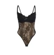 SUBBLIME - 955625 BODY EN DENTELLE AVEC FERMETURE EN BAS NOIR L-XL SUBBLIME - 955625 BODY EN DENTELLE AVEC FERMETURE EN BAS NOIR L-XL