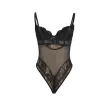 SUBBLIME - 955625 BODY EN DENTELLE AVEC FERMETURE EN BAS NOIR L-XL SUBBLIME - 955625 BODY EN DENTELLE AVEC FERMETURE EN BAS NOIR L-XL