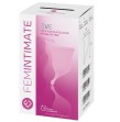 FEMINTIMATE - EVE NEUE SILIKON-MENSTRUATIONSTASCHE - GRÖSSE S