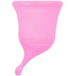 FEMINTIMATE - EVE NEW SILICONE MENSTRUAL CUP - SIZE M FEMINTIMATE - EVE NEW SILICONE MENSTRUAL CUP - SIZE M