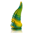 EPIC - CETUS GREEN TENTACLE DILDO LARGE SIZE EPIC - CETUS GREEN TENTACLE DILDO LARGE SIZE