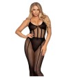 LEG AVENUE - BODYSUIT UND ROCK SET EINE GRÖSSE LEG AVENUE - BODYSUIT UND ROCK SET EINE GRÖSSE
