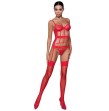 PASSION - CORSETTO KYOKA - ROSSO L/XL PASSION - CORSETTO KYOKA - ROSSO L/XL