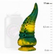 EPIC - CETUS GREEN TENTACLE DILDO SMALL SIZE EPIC - CETUS GREEN TENTACLE DILDO SMALL SIZE