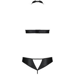 PASSION - MALWIA ECOLOGICAL LEATHER SET S-M