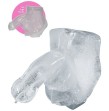 PLAY WIV ME - HUGE PENIS ICE LUGE MOULE PLAY WIV ME - HUGE PENIS ICE LUGE MOULE
