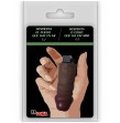 TALOKA - FANTASTIC LIGHTER IN THE SHAPE OF A MULATTO COLOR PENIS 100 RECHARGEABLE