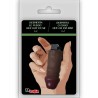TALOKA - FANTASTIC LIGHTER IN THE SHAPE OF A MULATTO COLOR PENIS 100 RECHARGEABLE
