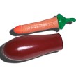 DIABLO PICANTE - BERENJENA PENE DIABLO PICANTE - BERENJENA PENE