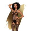 PENTHOUSE - FANCY ME BODYSTOCKING XL PENTHOUSE - FANCY ME BODYSTOCKING XL