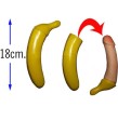 DIABLO PICANTE - BANANENPENIS DIABLO PICANTE - BANANENPENIS