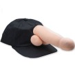 DIABLO PICANTE - SUPER SIFFLET CASQUETTE NOIRE DIABLO PICANTE - SUPER SIFFLET CASQUETTE NOIRE