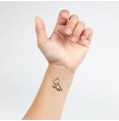SECRET PLAY - ENSEMBLE DE 10 TATOUAGES TEMPORAIRES CANDY COLLECTION SECRET PLAY - ENSEMBLE DE 10 TATOUAGES TEMPORAIRES CANDY COLLECTION