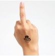 SECRET PLAY - SET OF 10 SPICY COLLECTION TEMPORARY TATTOOS SECRET PLAY - SET OF 10 SPICY COLLECTION TEMPORARY TATTOOS