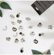 SECRET PLAY - SET MIT 10 TEMPORREN TATTOOS AUS DER SPICY COLLECTION SECRET PLAY - SET MIT 10 TEMPORREN TATTOOS AUS DER SPICY COLLECTION