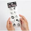 SECRET PLAY - LOT DE 10 TATOUAGES TEMPORAIRES SPICY COLLECTION SECRET PLAY - LOT DE 10 TATOUAGES TEMPORAIRES SPICY COLLECTION