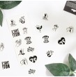 SECRET PLAY - SET MIT 10 TEMPORREN TATTOOS DER KINKY COLLECTION SECRET PLAY - SET MIT 10 TEMPORREN TATTOOS DER KINKY COLLECTION