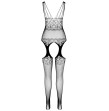 PASSION - COLLEZIONE ECO BODYSTOCKING ECO BS004 BIANCO PASSION - COLLEZIONE ECO BODYSTOCKING ECO BS004 BIANCO