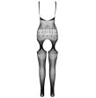 PASSION - ECO COLLECTION BODYSTOCKING ECO BS005 BLACK PASSION - ECO COLLECTION BODYSTOCKING ECO BS005 BLACK