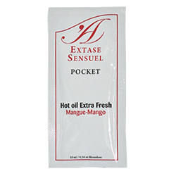 EXTASE SENSUAL - OLIO STIMOLANTE AL MANGO 10 ML