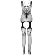 PASSION - COLLEZIONE ECO BODYSTOCKING ECO BS011 BIANCO PASSION - COLLEZIONE ECO BODYSTOCKING ECO BS011 BIANCO