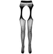 PASSION - ECO COLLECTION BODYSTOCKING ECO S002 BLACK PASSION - ECO COLLECTION BODYSTOCKING ECO S002 BLACK