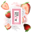 AQUA TRAVEL - LUBRICANTE BASE AGUA SABOR FRESA Y NATA 6 ML AQUA TRAVEL - LUBRICANTE BASE AGUA SABOR FRESA Y NATA 6 ML