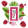 AQUA TRAVEL - LUBRIFIANT À BASE DEAU SAVEUR FRAMBOISE SAUVAGE 6 ML