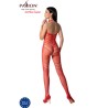 PASSION - BS100 BODYSTOCKING BLACK ONE SIZE