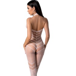 PASSION - BS100 BODYSTOCKING BLACK ONE SIZE